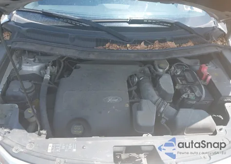 2013 Ford Explorer Xlt z USA, uszkodzony, nr VIN 1FM5K8D84DGA05919